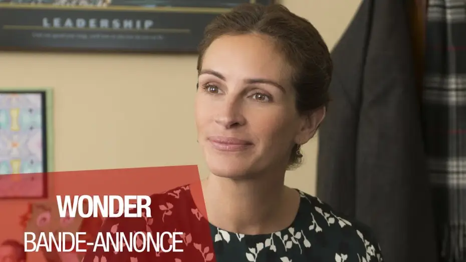Відео до фільму Диво | WONDER - Bande annonce - VOST