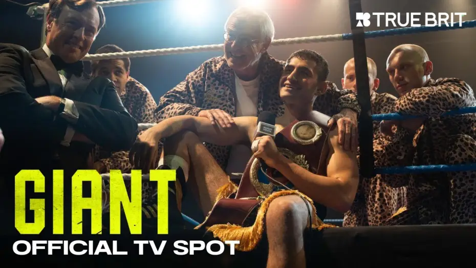 Відео до фільму Giant | Boxing