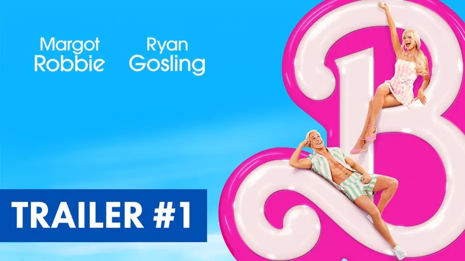 Відео до фільму Барбі | Offizieller Trailer #1