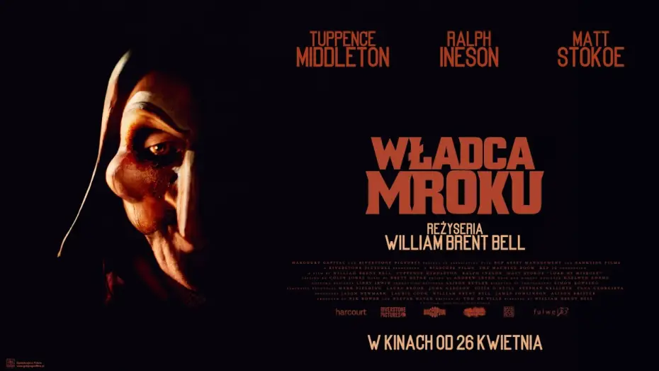 Відео до фільму Володар хаосу | Oficjalny zwiastun