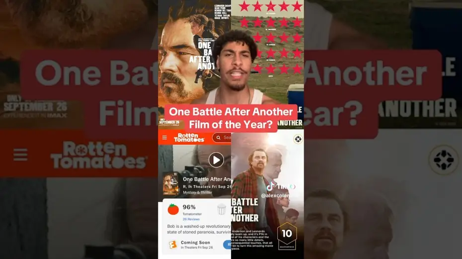 Відео до фільму Одна битва за іншою | "It's a must see."