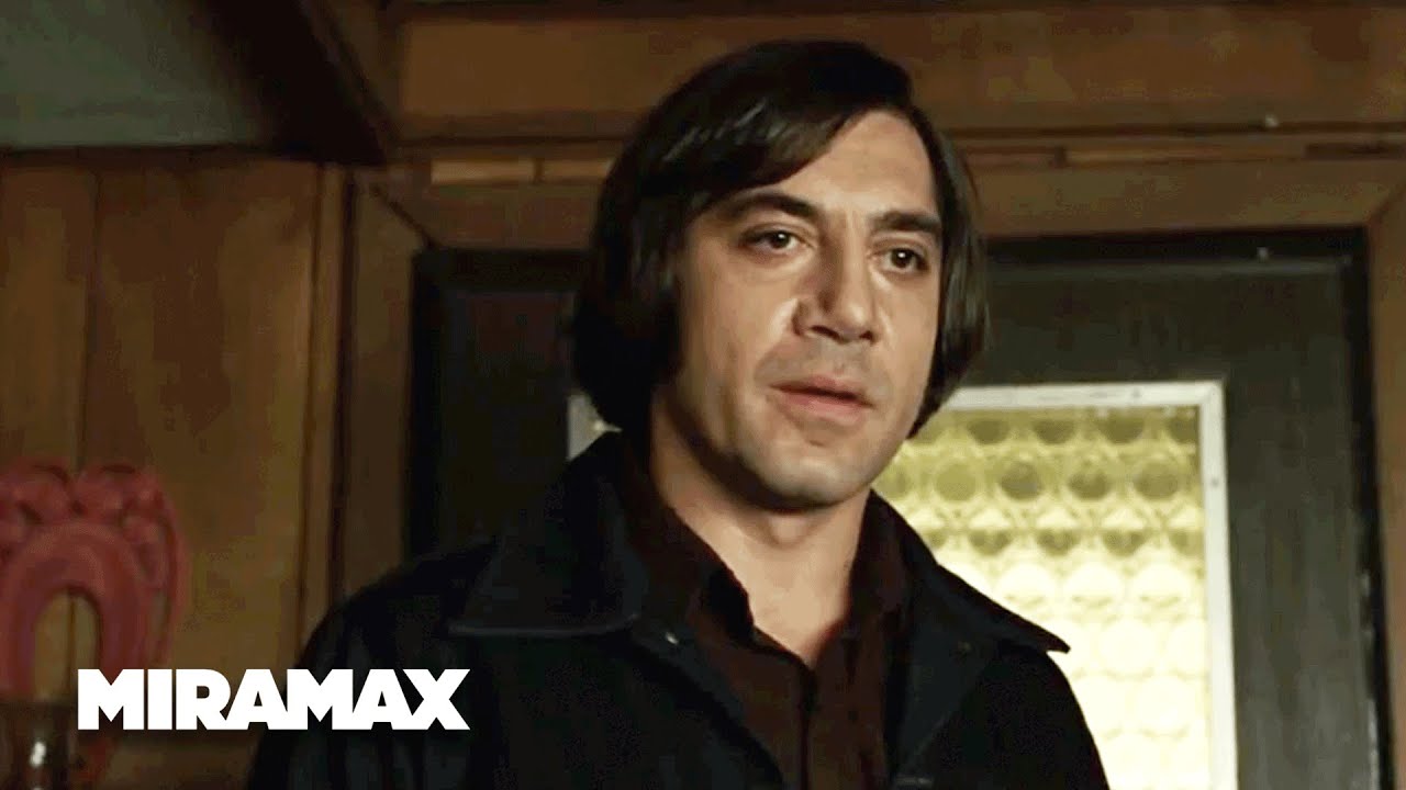Відео до фільму Старим тут не місце | No Country for Old Men | 'Milk Man' (HD) - Javier Bardem | MIRAMAX
