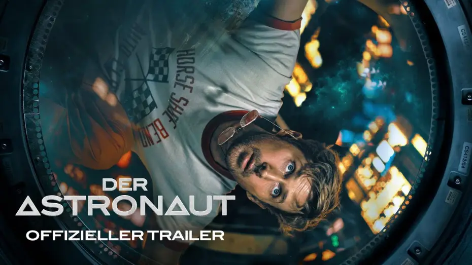 Відео до фільму Проєкт &laquo;Аве Марія&raquo; | Der Astronaut &ndash; Offizieller Trailer (Kinostart: 2026)