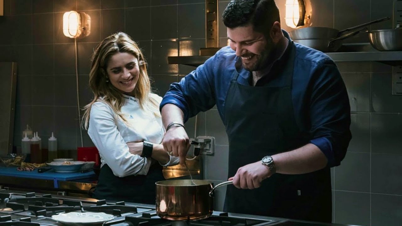 Відео до фільму La cena perfetta | Official Trailer