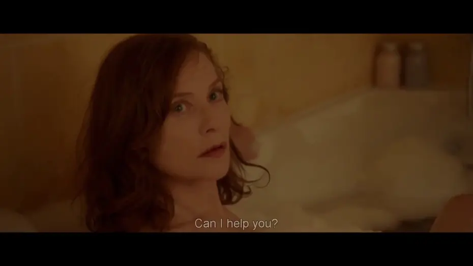 Відео до фільму Єва | EVA - Clip - "Can I help you?"