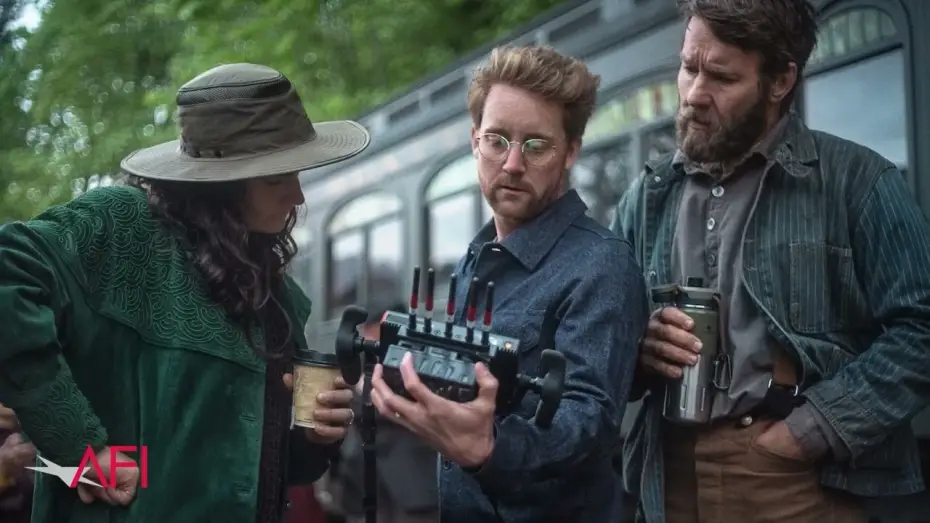 Відео до фільму Потяг у снах | Oscar Nominees Clint Bentley and Greg Kwedar on Their Acclaimed Film TRAIN DREAMS