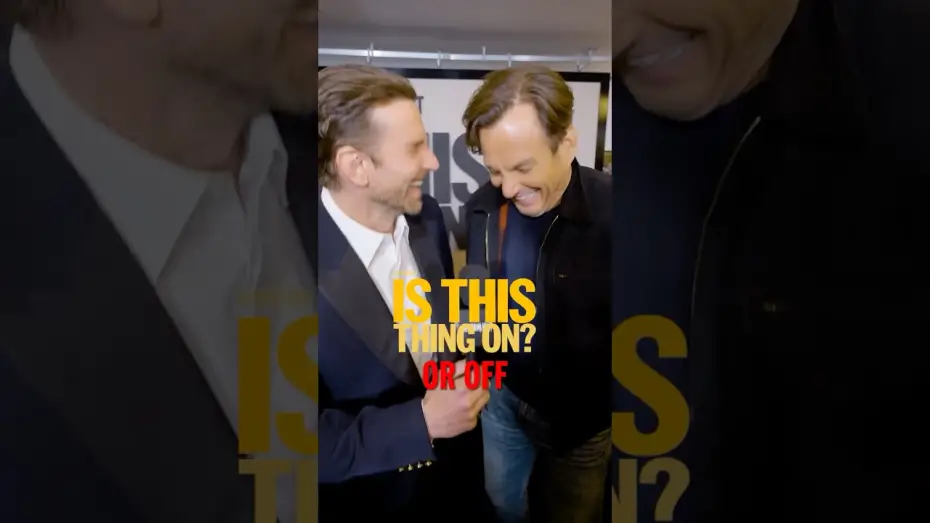 Відео до фільму Ця річ працює? | On or Off