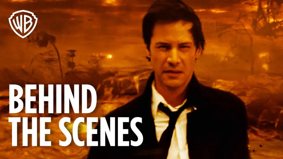 Відео до фільму Костянтин: Володар темряви | Behind the Scenes: A Story Beyond Heaven and Hell