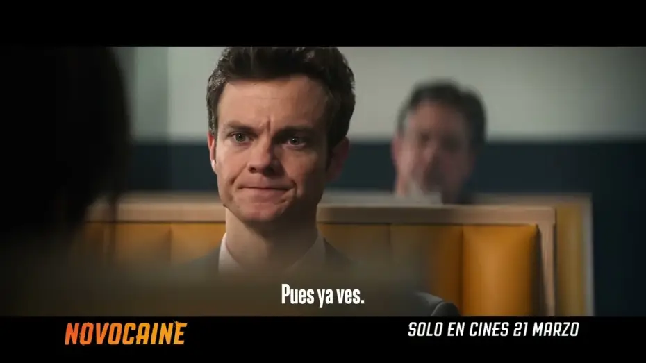 Відео до фільму Новокаїн | Nathan Caine no siente dolor