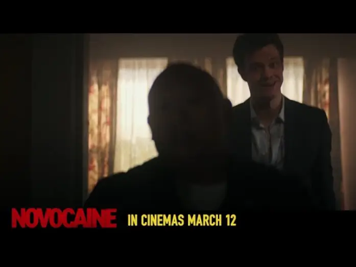 Відео до фільму Новокаїн | No Pain. Just Caine.