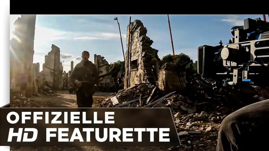 Відео до фільму 1917 | 1917 - Featurette "Single Shot" HD