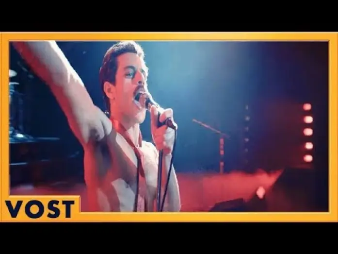 Відео до фільму Богемна рапсодія | Bohemian Rhapsody - Devenir Freddie VOST