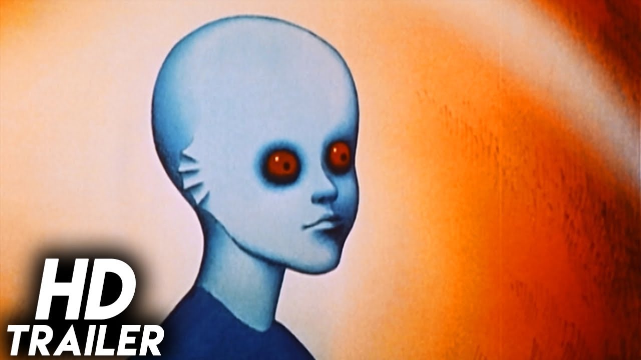Відео до фільму Дика планета | Fantastic Planet (1973) ORIGINAL TRAILER [HD 1080p]
