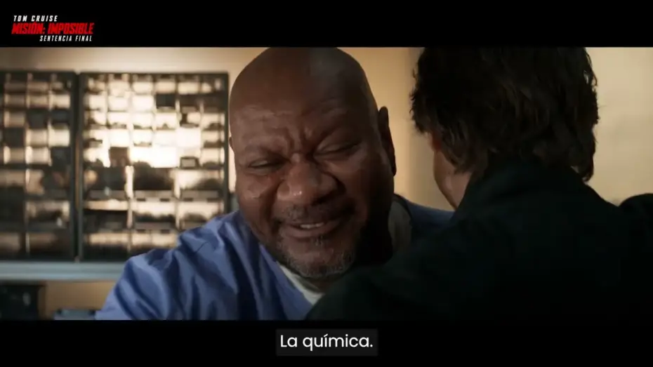 Відео до фільму Місія неможлива 8 | Cambiar el juego [VOSE]