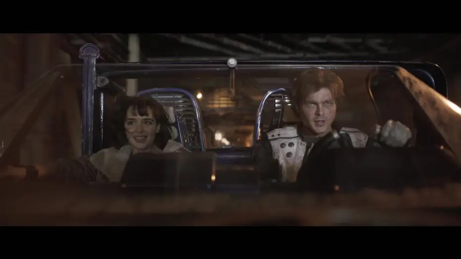Відео до фільму Соло. Зоряні війни: Історія | Solo : A Star Wars Story - Bande Annonce VF