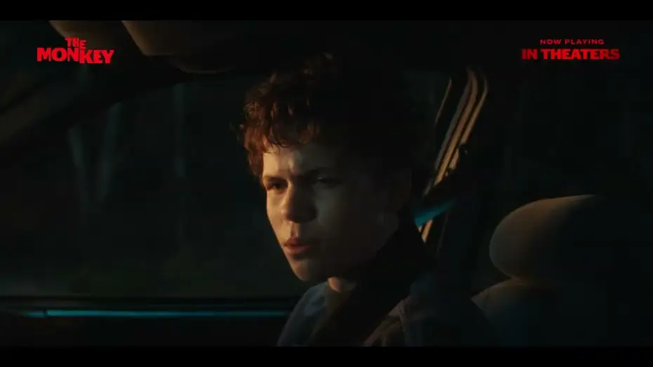 Відео до фільму Мавпа | Scream TT Topview - Now Playing