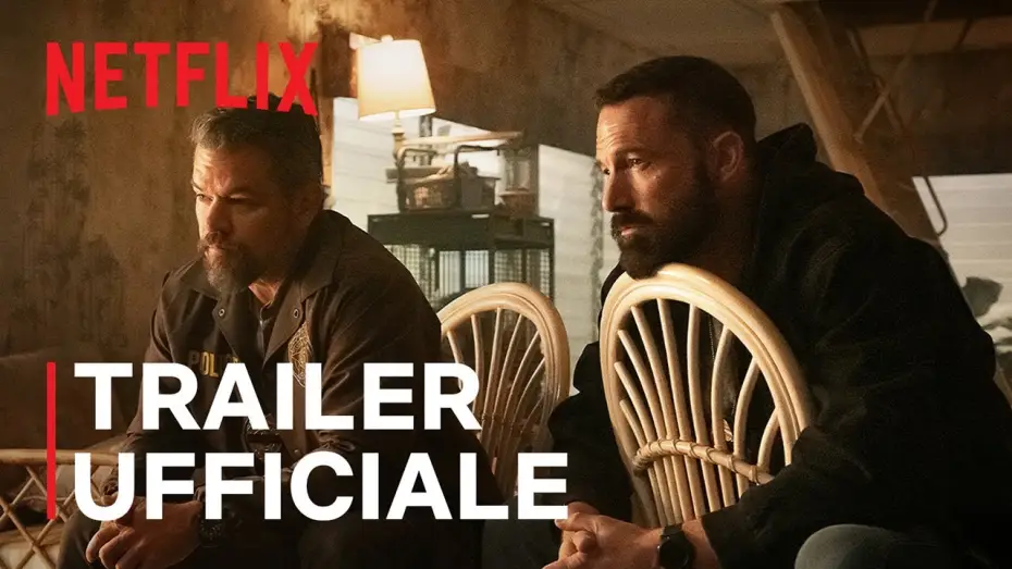 Відео до фільму Зрив | The Rip - Soldi sporchi | Trailer ufficiale | Netflix Italia