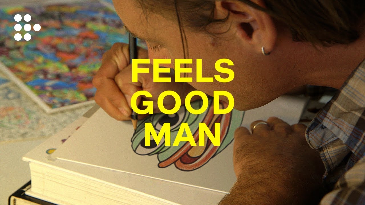 Відео до фільму Feels Good Man | Official Streaming Trailer