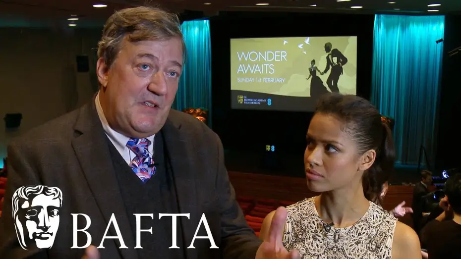 Відео до фільму Думками навиворіт | Stephen Fry on Inside Out: "Great to see Disney's Inside Out nominated for Best Original Screenplay"