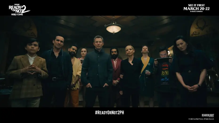 Відео до фільму Гра в хованки: Я йду шукати | Run