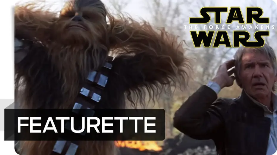 Відео до фільму Зоряні війни: Епізод 7 &mdash; Пробудження сили | Star Wars: Das Erwachen der Macht - Das Verm&auml;chtnis