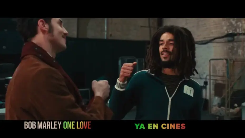 Відео до фільму Боб Марлі: One Love | Descubre a la leyenda ya en cines