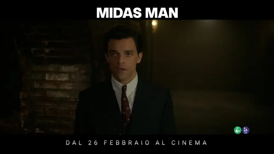 Відео до фільму Midas Man | Midas Man | Trailer Ufficiale