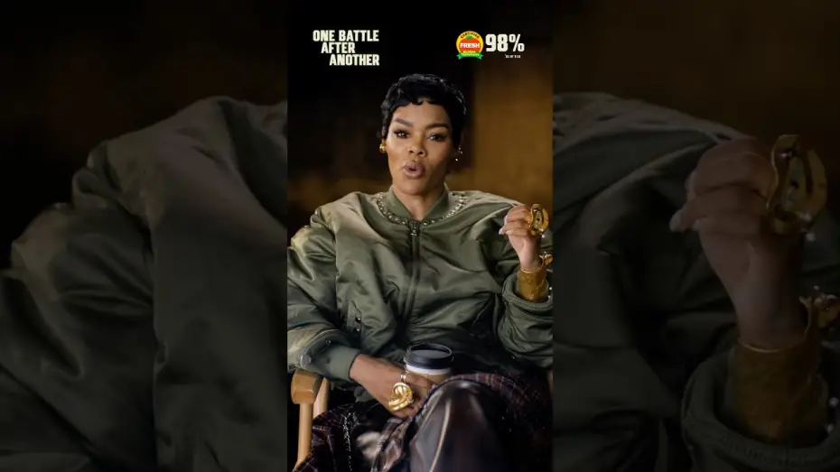 Відео до фільму Одна битва за іншою | Let's go! Let's go!