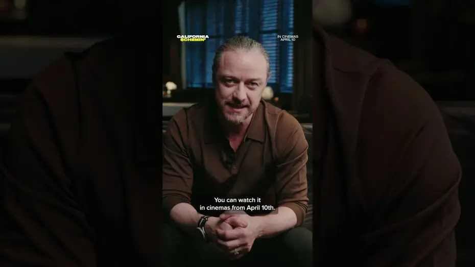 Відео до фільму California Schemin' | 10" Lying + James Intro