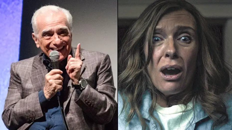 Відео до фільму Спадковість | Martin Scorsese on the Unforgettable Horror of Hereditary
