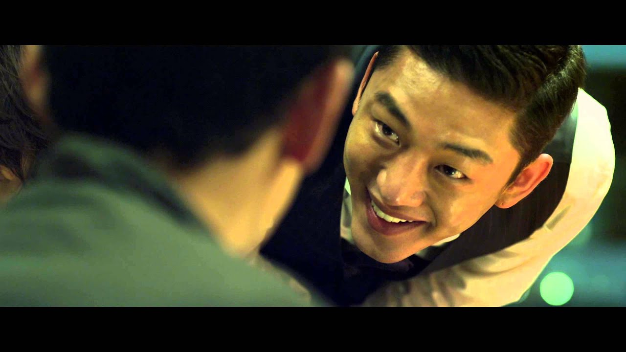 Відео до фільму Veteran | Veteran Official MainTrailer w/English Subtitles [HD]