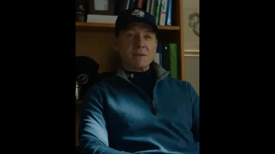 Відео до фільму Youngblood | Shawn Doyle is Coach Chadwick.