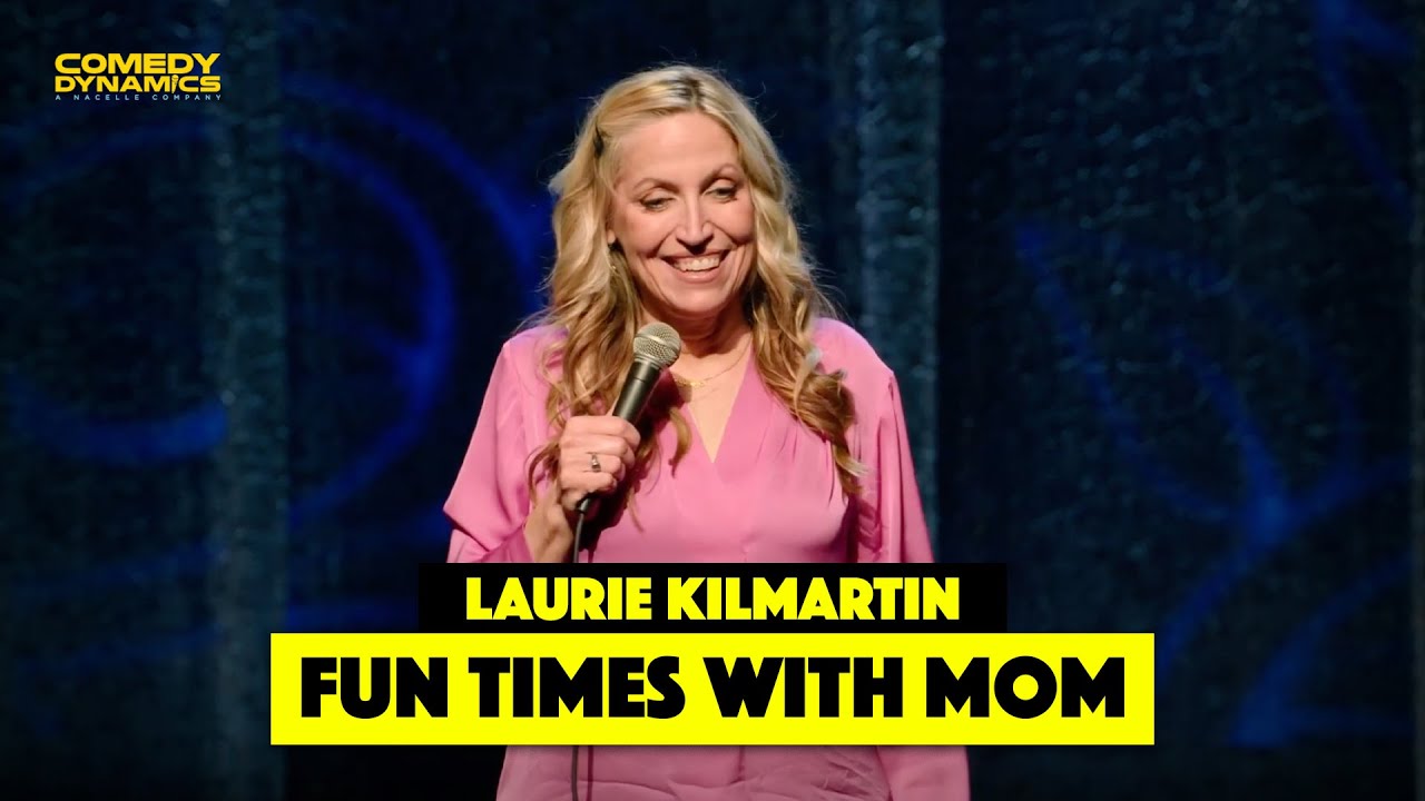 Відео до фільму Laurie Kilmartin: Cis Woke Grief Slut | Fun Times with Mom