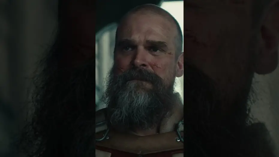 Відео до фільму Громовики | "Being a hero, there is no higher calling"