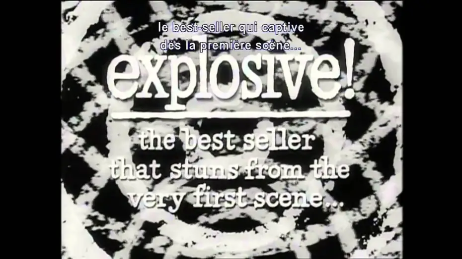 Відео до фільму Fail Safe | Point limite ( bande annonce VOST )