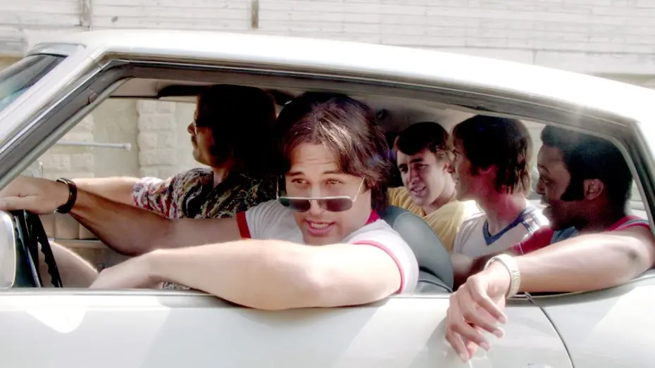 Відео до фільму Кожному своє | EVERYBODY WANTS SOME!! | Rappers Delight