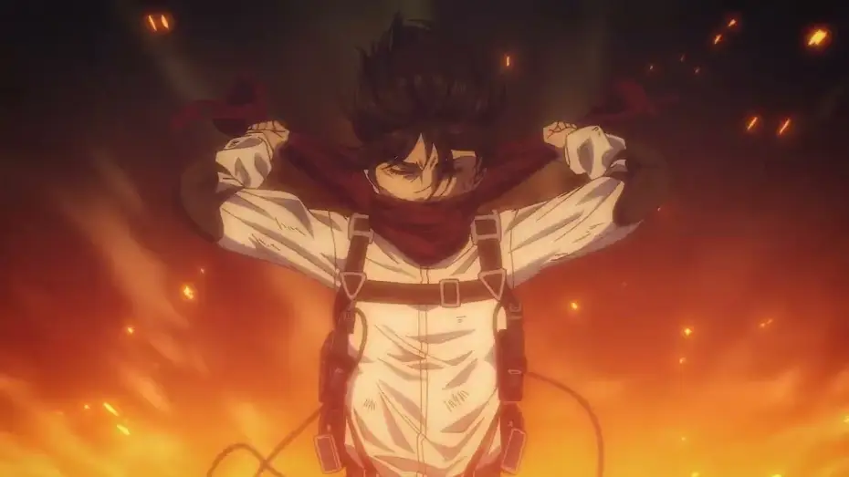 Відео до фільму Атака Титанів: Остання атака | S&eacute; testigo del final