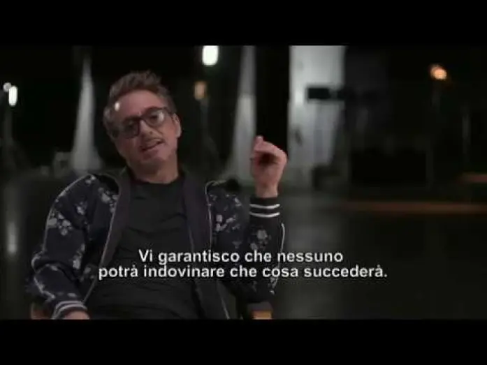 Відео до фільму Месники: Завершення | Avengers: Endgame &ndash; Featurette "Stakes"