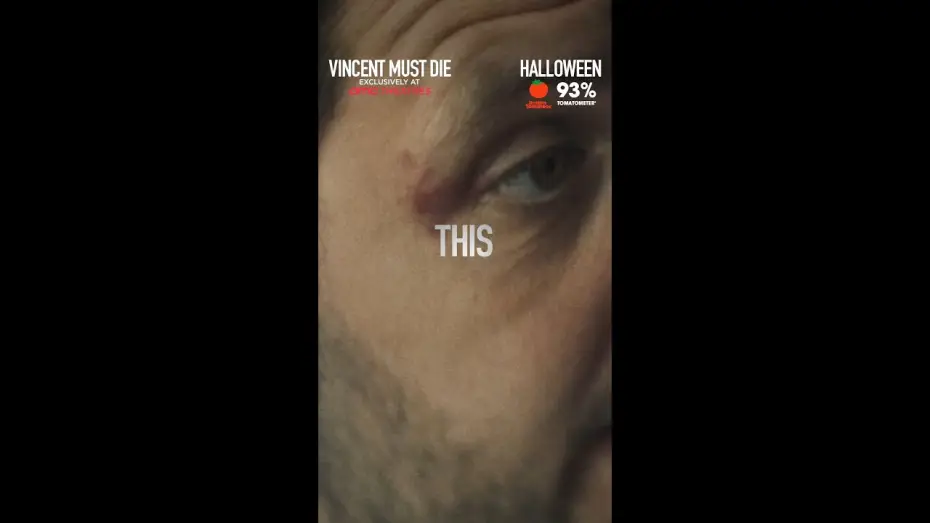 Відео до фільму Vincent doit mourir | Halloween Double Feature (Must Die Spot)