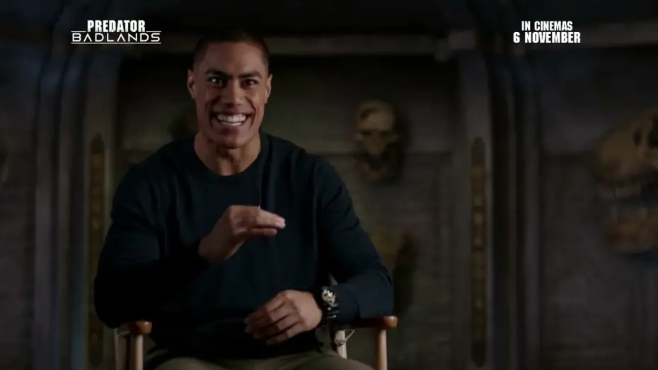 Відео до фільму Хижак: Дикі землі | Featurette - Kill or Be Killed