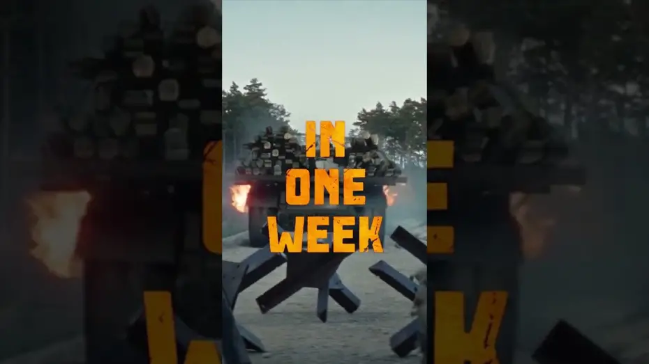 Відео до фільму Безсмертний: Дорога помсти | The one week countdown is officially on.