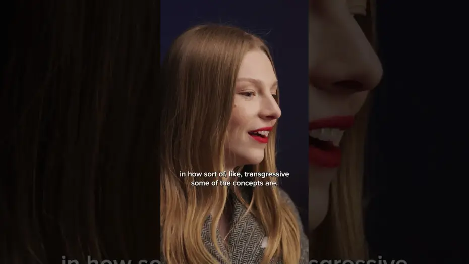 Відео до фільму Зозуля | Hunter Schafer on CUCKOO.