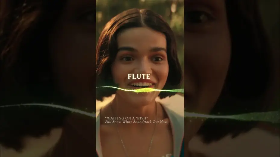 Відео до фільму Білосніжка | The merry tunes of Snow White