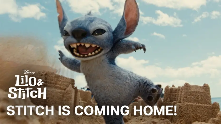 Відео до фільму Ліло і Стіч | Buy It On Digital July 22 and Own It On Blu-ray August 26