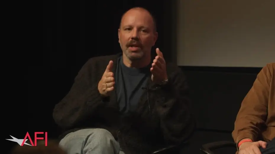 Відео до фільму Буґонія | Yorgos Lanthimos on BUGONIA and Working with Editor Yorgos &ldquo;Blackfish&rdquo; Mavropsaridis