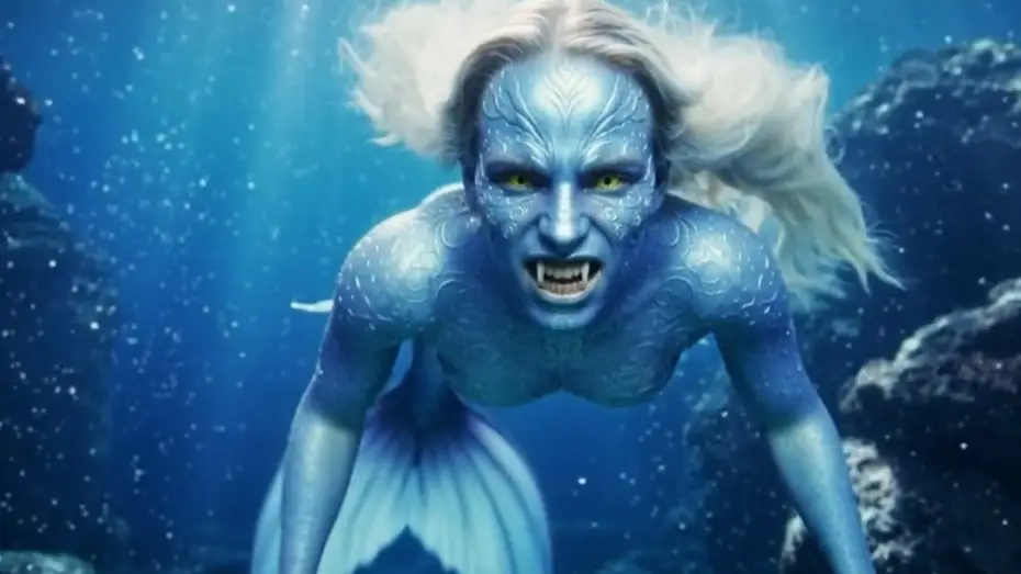 Відео до фільму The Deadly Little Mermaid | Deadly Little Mermaid - Trailer (2025)