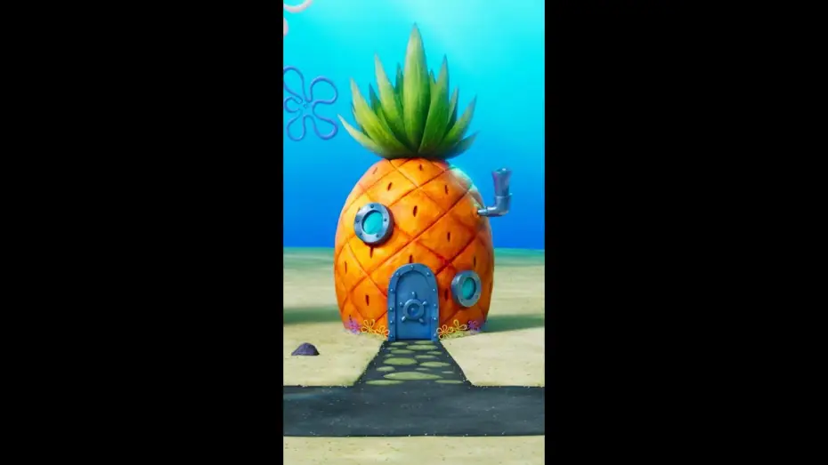 Відео до фільму The SpongeBob Movie: Search for SquarePants | Shipping Forecast