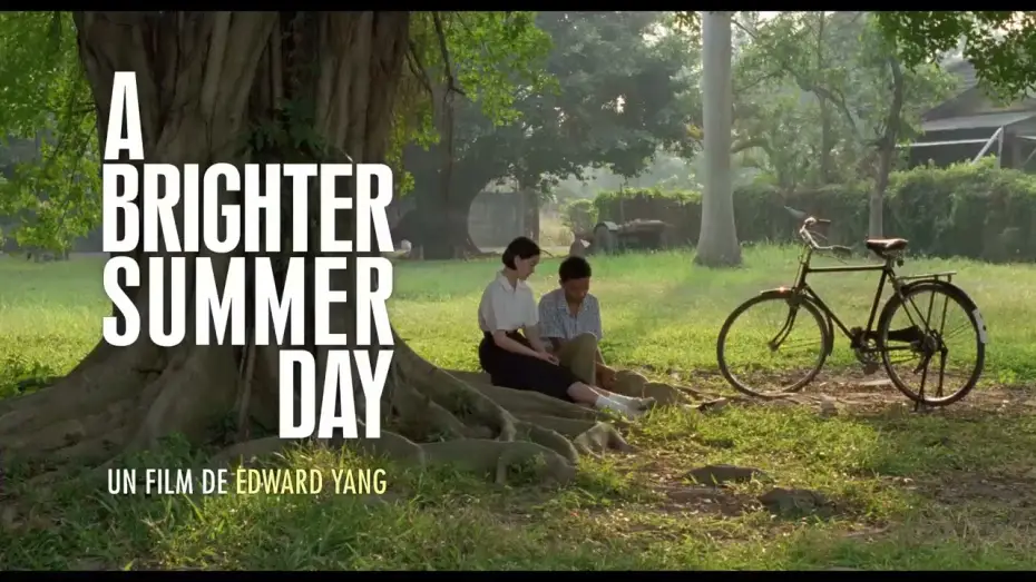 Відео до фільму Яскравий літній день | A Brighter Summer Day (1991) Trailer | Bande-annonce | De Edward Yang