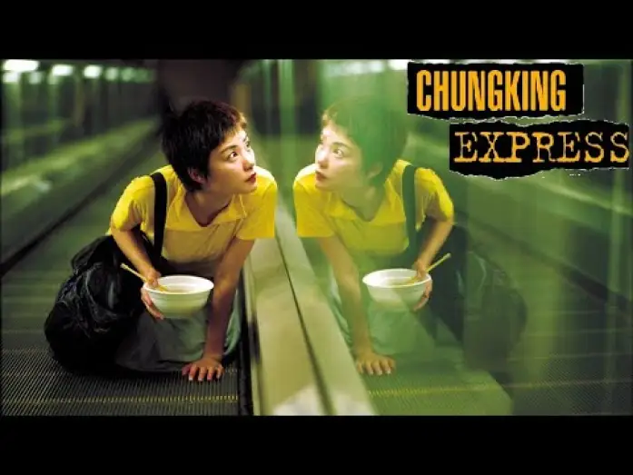 Відео до фільму Чунцінський експрес | Chungking express (1994) - So&ntilde;ando despierta (sub espa&ntilde;ol)