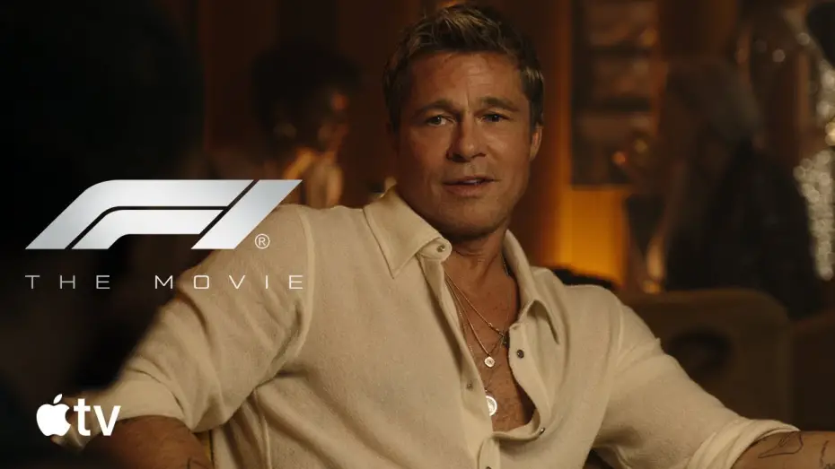 Відео до фільму F1: Фільм | Streaming Date Announcement